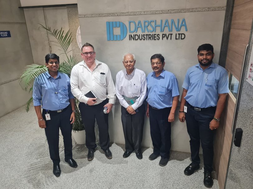 SOUTHCO EXPANDS ITS FOOTPRINT IN INDIA THROUGH DARSHANA ACQUISITION